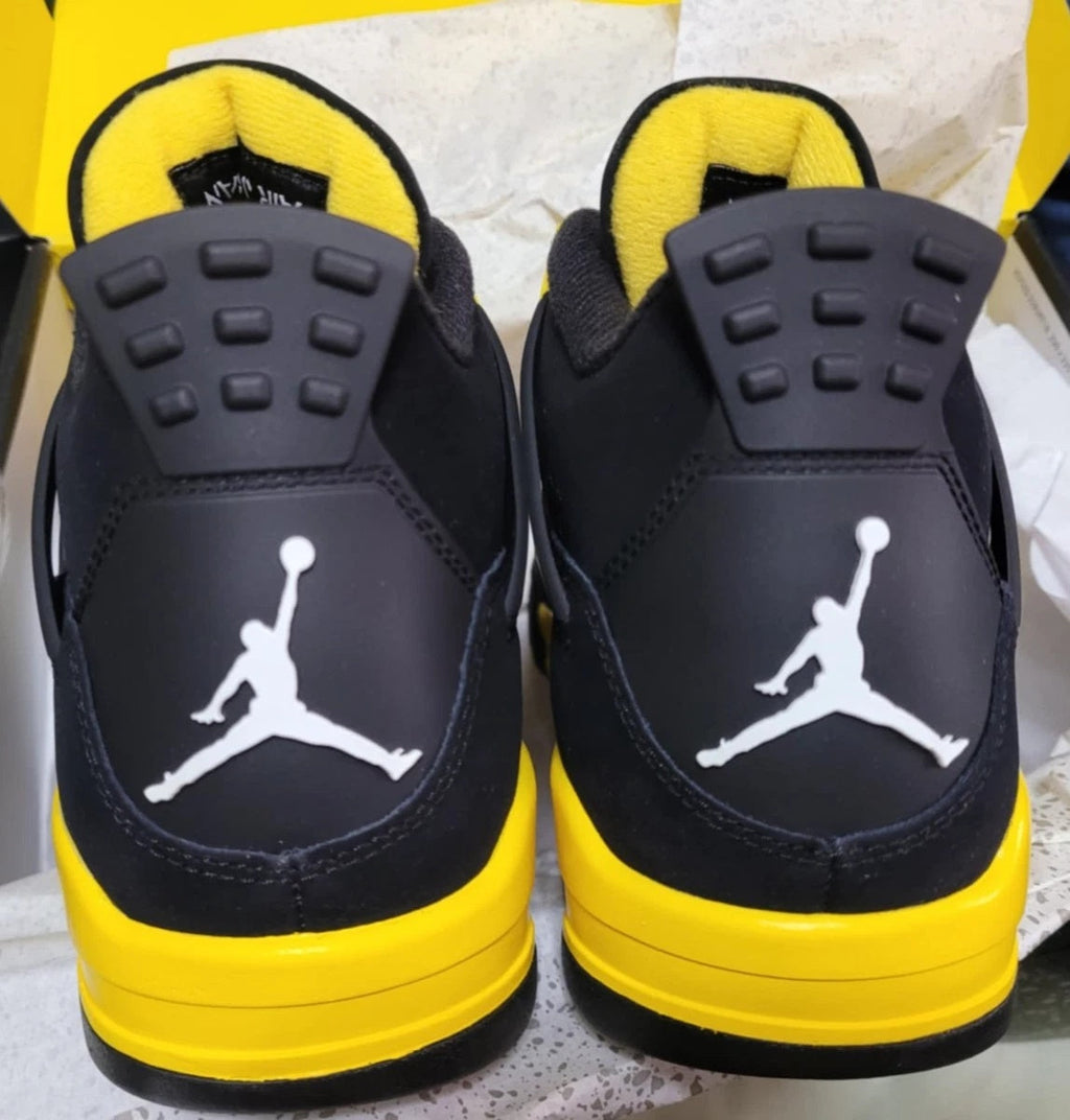 Jordan 4 DH6927-017 Men's Retro Sneakers