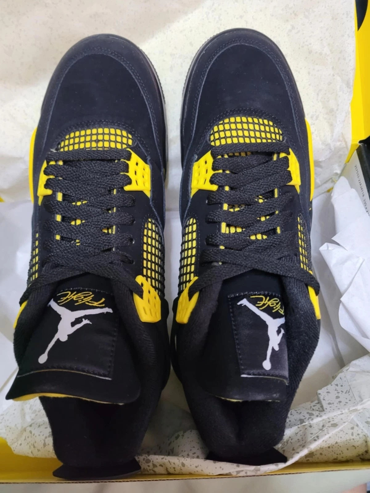 Jordan 4 DH6927-017 Men's Retro Sneakers
