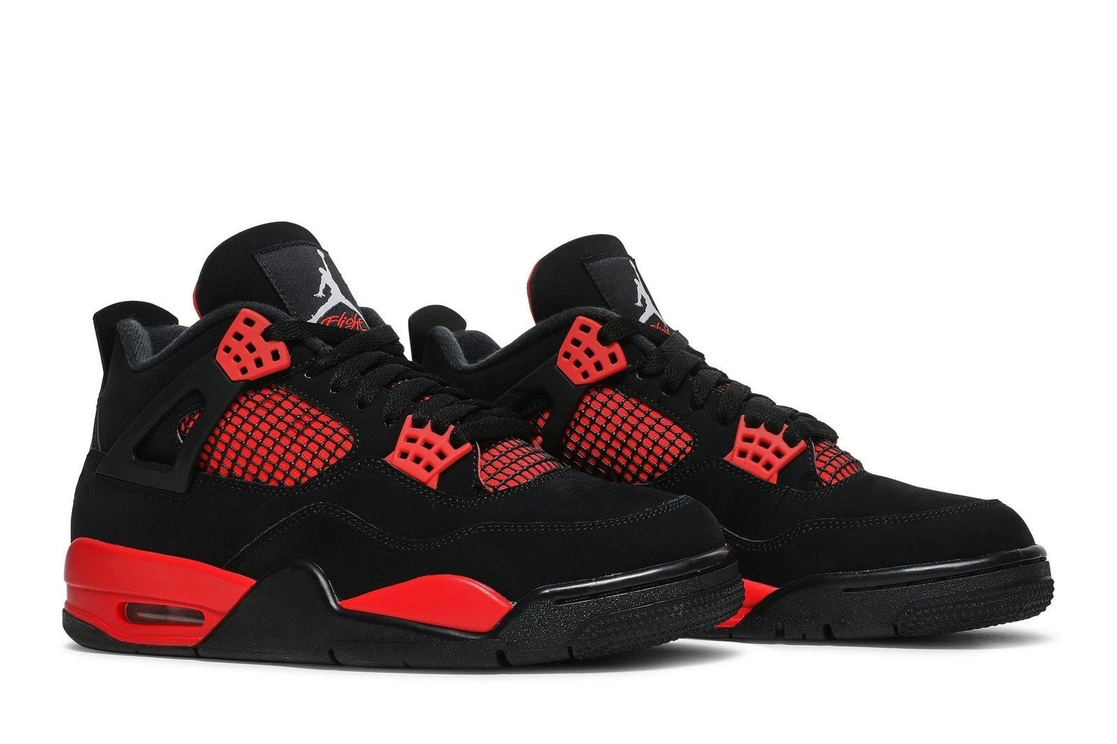 Jordan 4 CT8527-016 Red Thunder Crimson