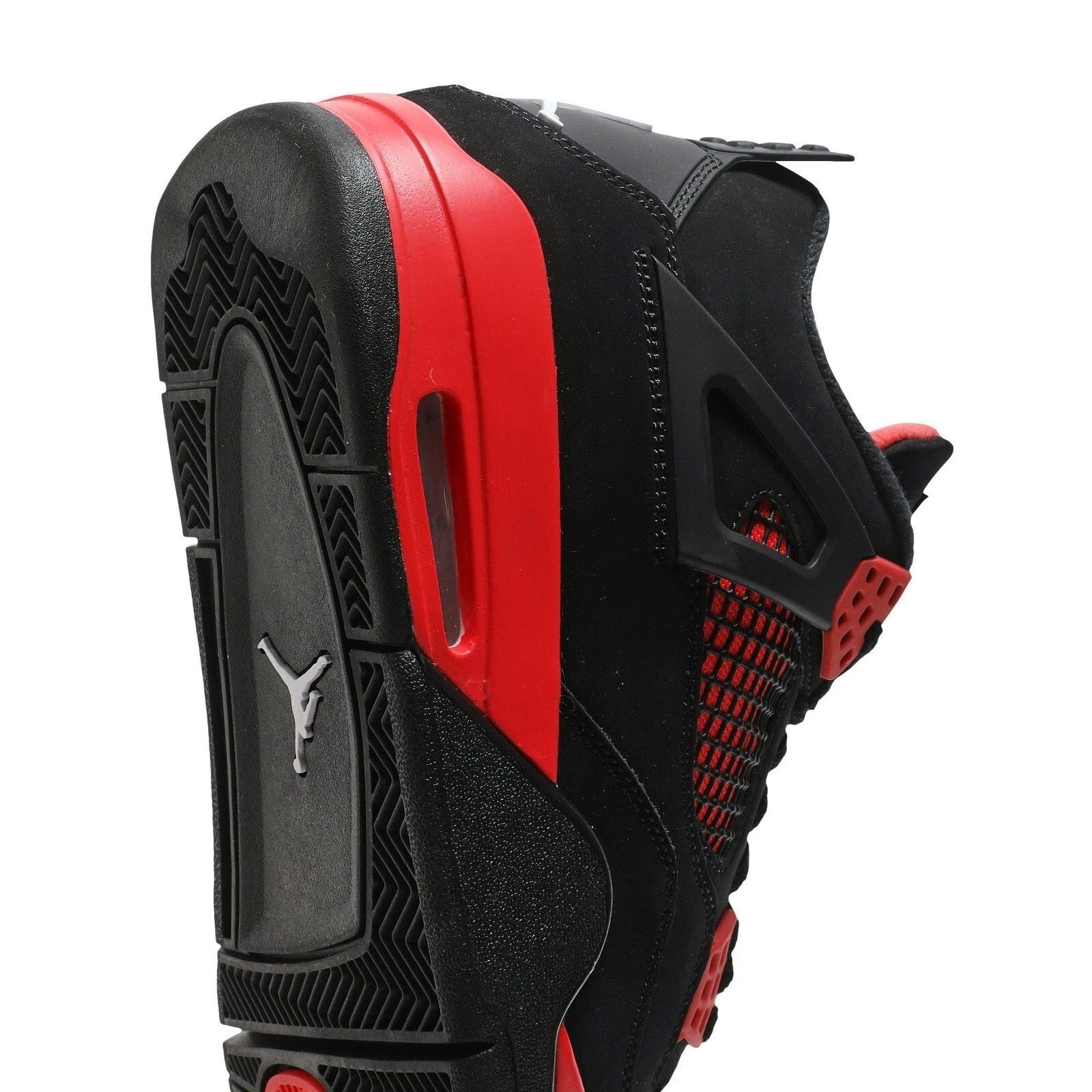 Jordan 4 CT8527-016 Red Thunder Crimson