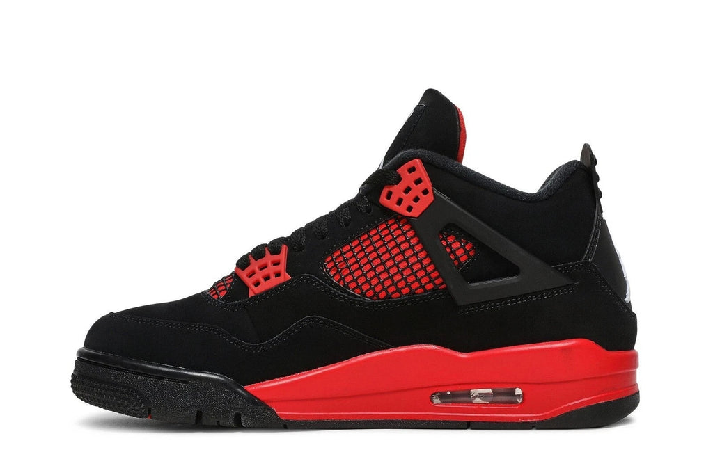 Jordan 4 CT8527-016 Red Thunder Crimson