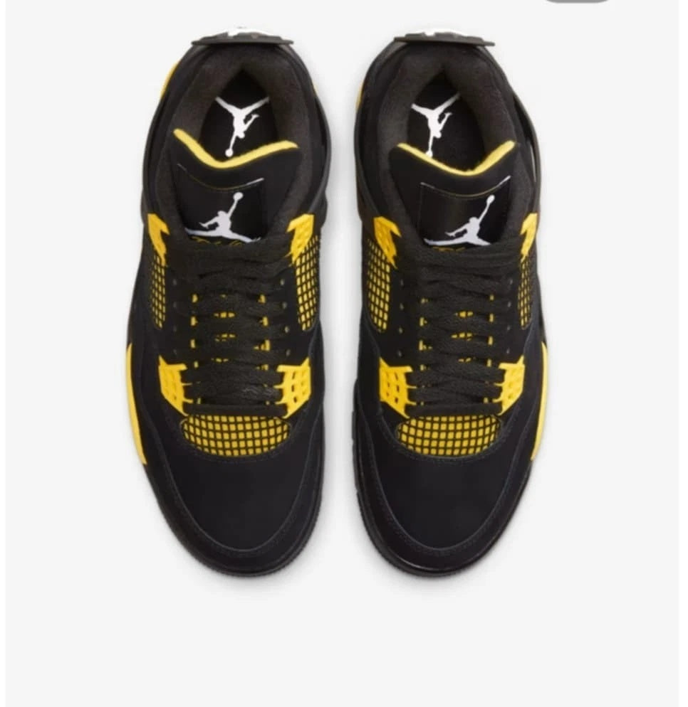 Jordan 4 DH6927-017 Men's Retro Sneakers