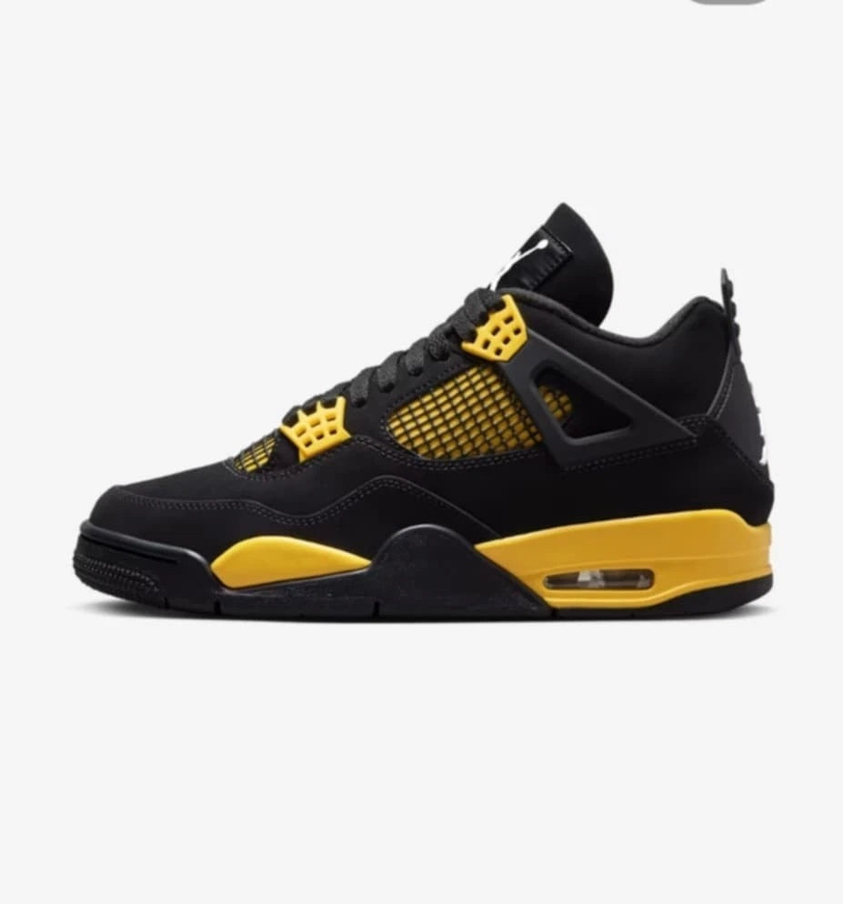 Jordan 4 DH6927-017 Men's Retro Sneakers