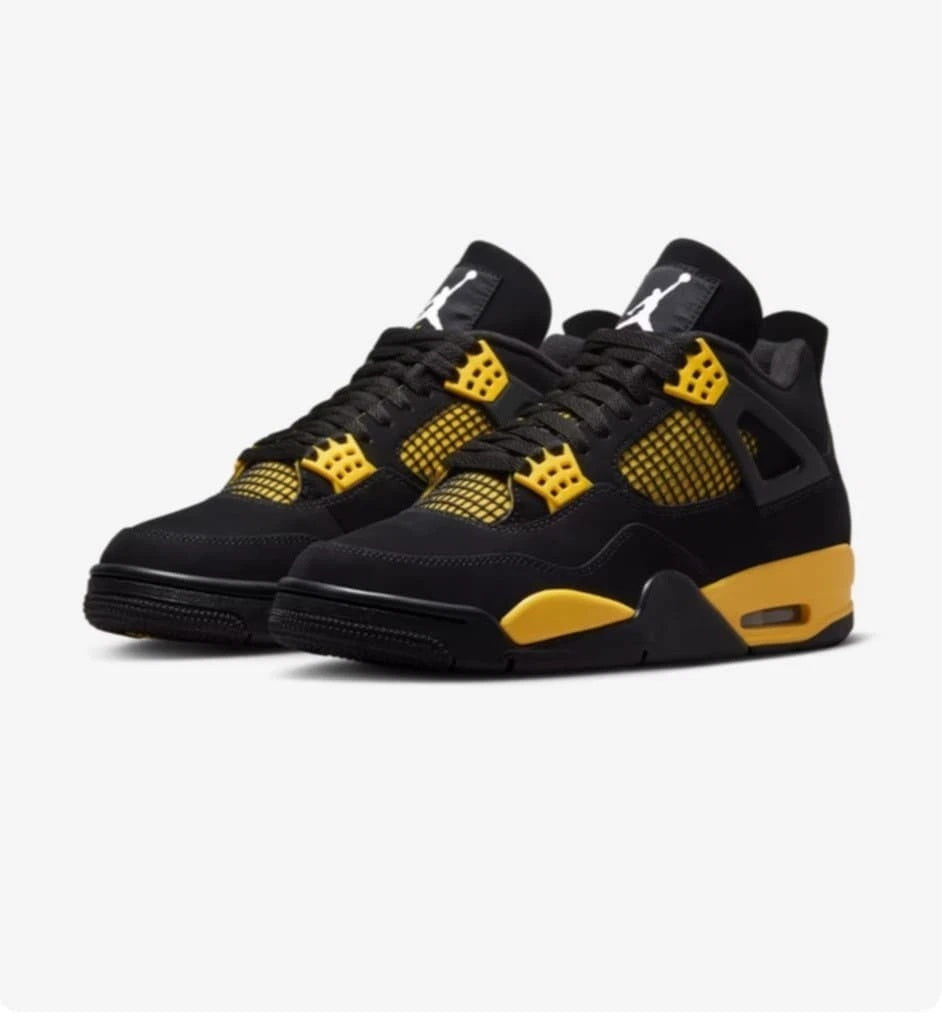 Jordan 4 DH6927-017 Men's Retro Sneakers