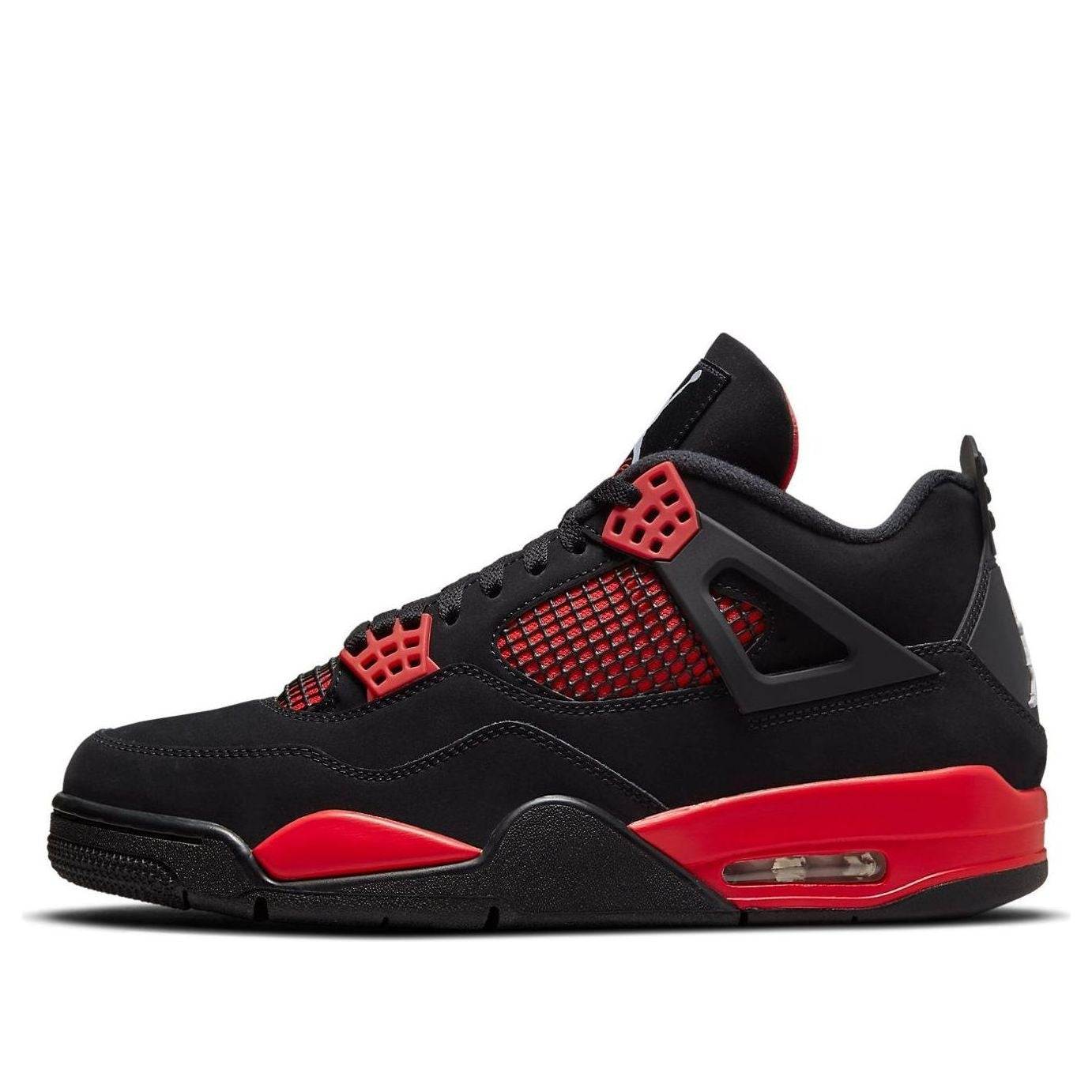 Jordan 4 CT8527-016 Red Thunder Crimson