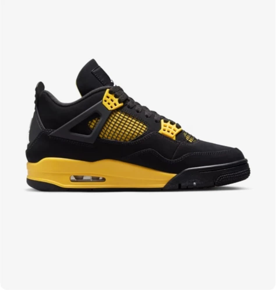 Jordan 4 DH6927-017 Men's Retro Sneakers