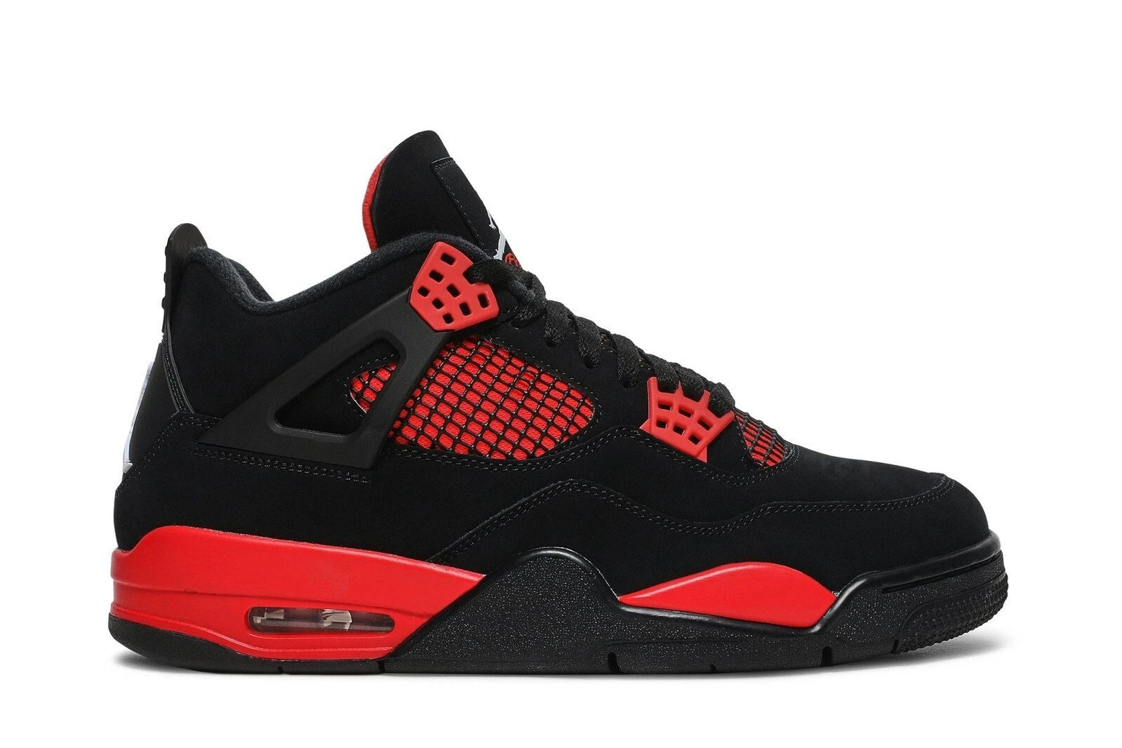 Jordan 4 CT8527-016 Red Thunder Crimson