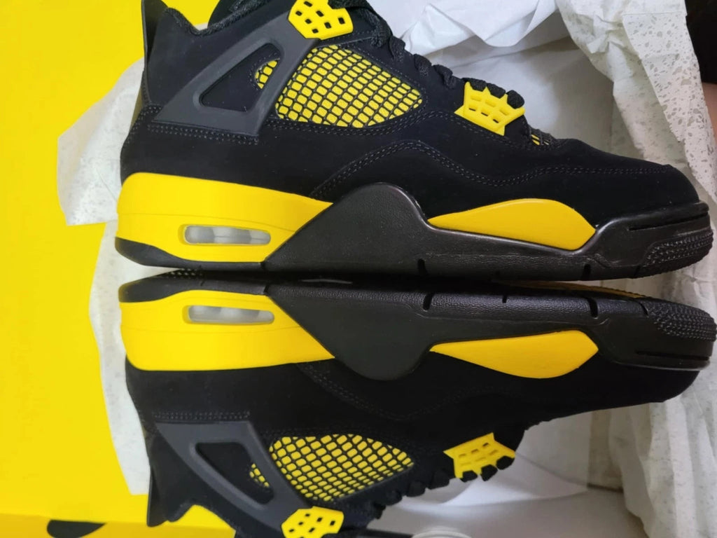 Jordan 4 DH6927-017 Men's Retro Sneakers