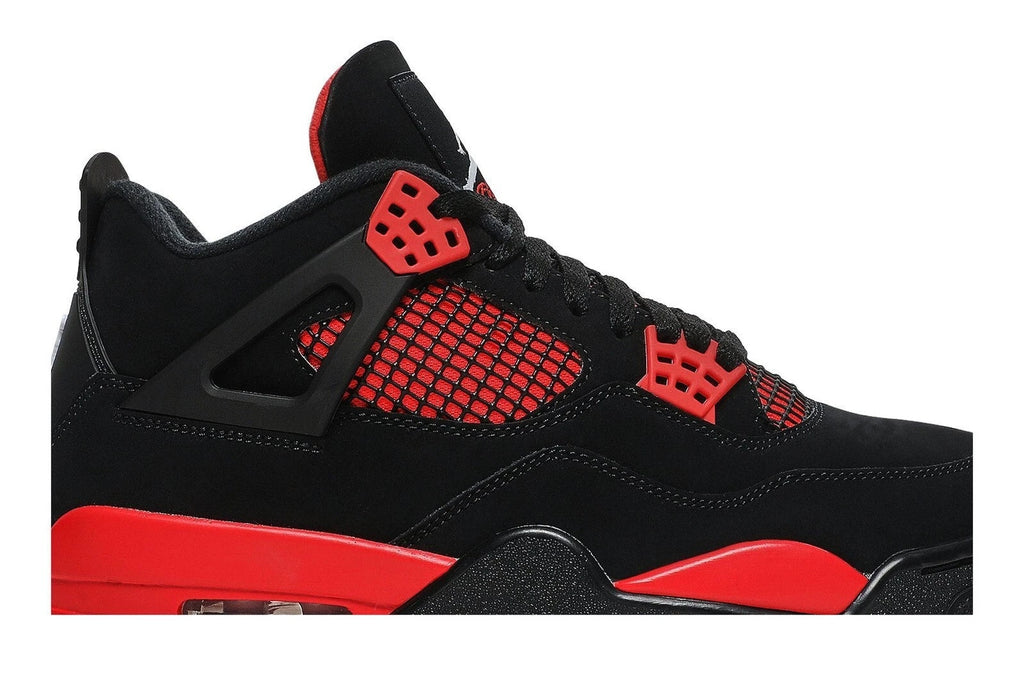 Jordan 4 CT8527-016 Red Thunder Crimson